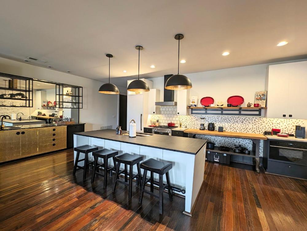 One-Bedroom Apartment interior